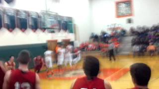 Riley Stapleton Dunk