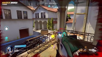 1v1 Epic Sniper Duel Widowmaker PRO PS4