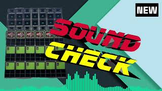 SOUND CHECK 2024 | WAR ZONE | SOUND CHECK PRODUCER