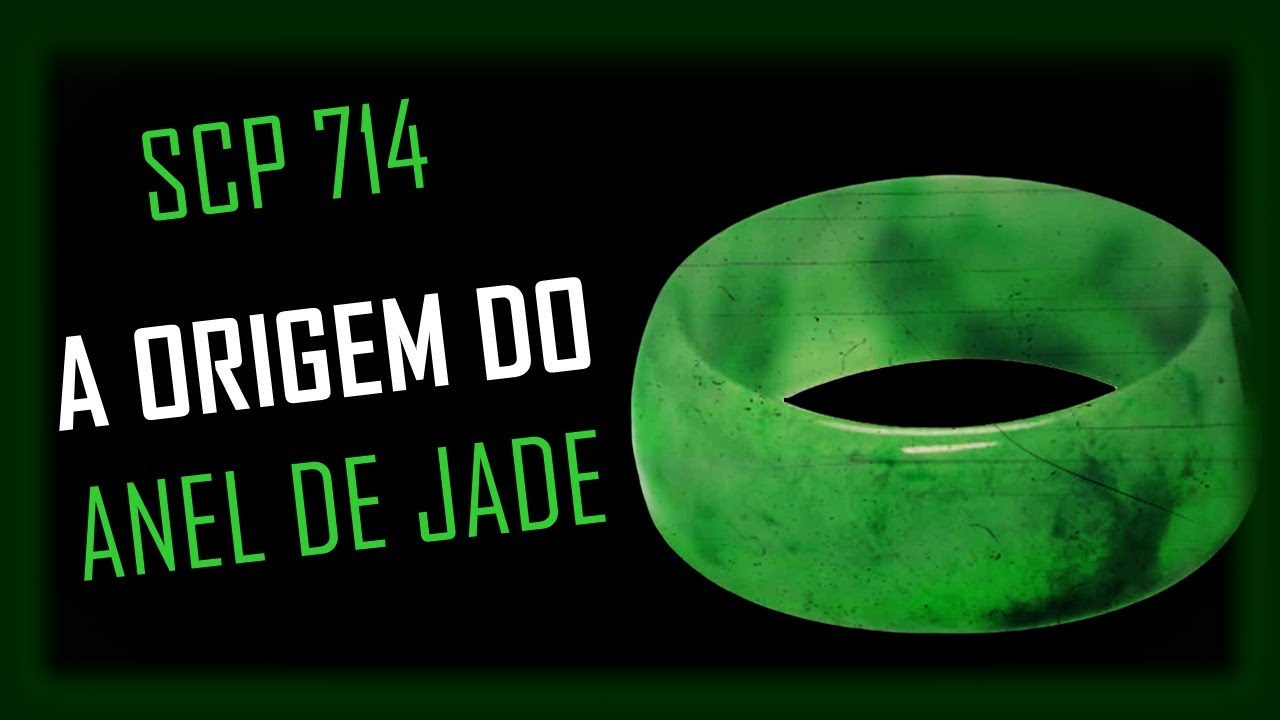 SCP-714: Anillo de Jade (Español Latino) 