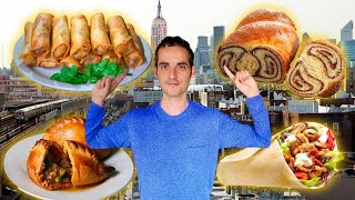 Eating The World’s BEST Street Food! (Queens, NYC) by Here Be Barr 80,004 views 1 month ago 16 minutes