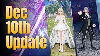 Its Time For More Duels | December 10th Update | PSO2NGS