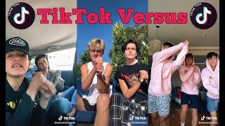 😱 Sebastian Topete VS Nick Austin VS Mark Anastasio 😱 | TIKTOK COMPILATION
