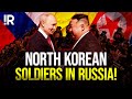 North Korean Troops Are In Russia. What's Next?