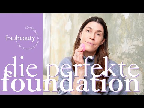 Video: Solltest du die Foundation schütteln?