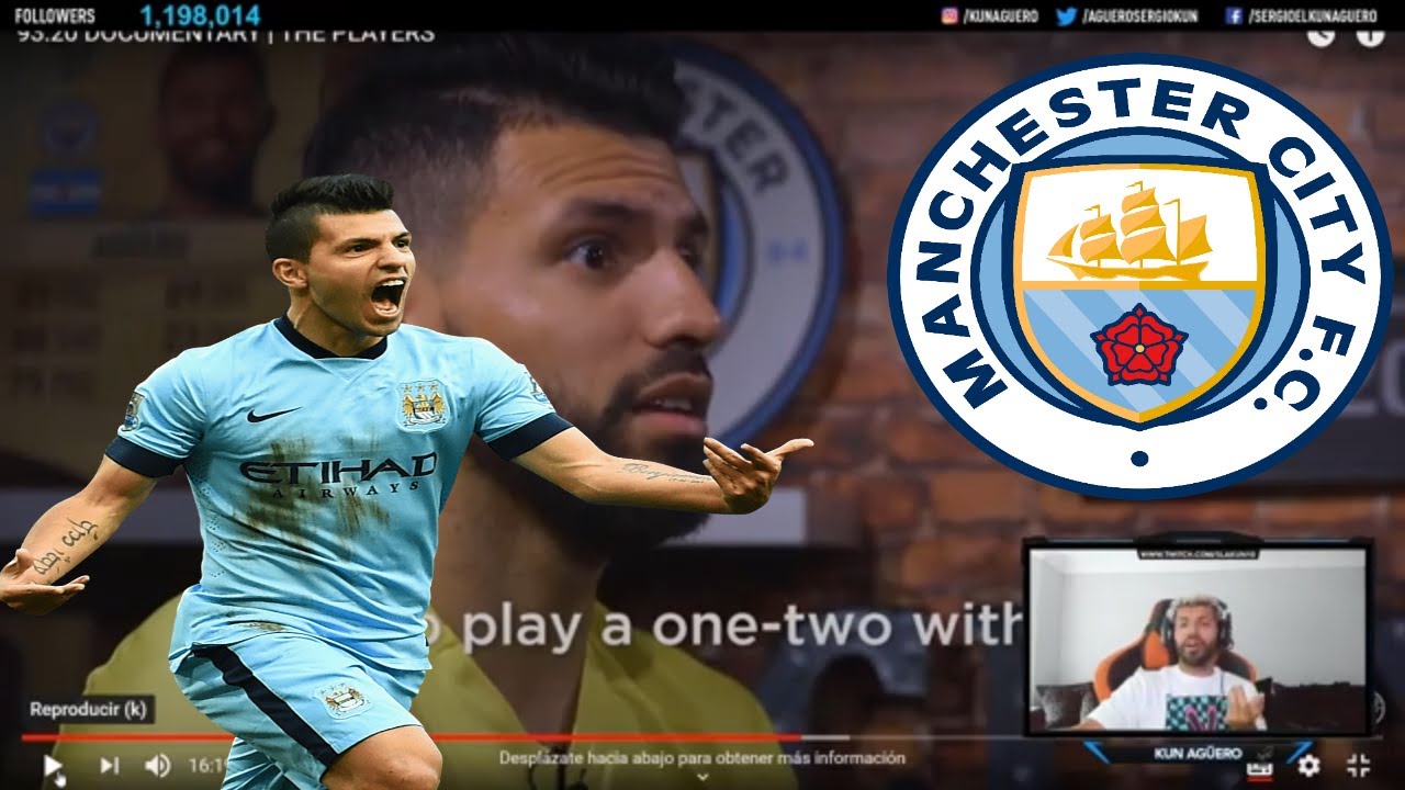 MEJORES MOMENTOS DEL KUN AGUERO EN STREAM | EL KUN AGUERO ...