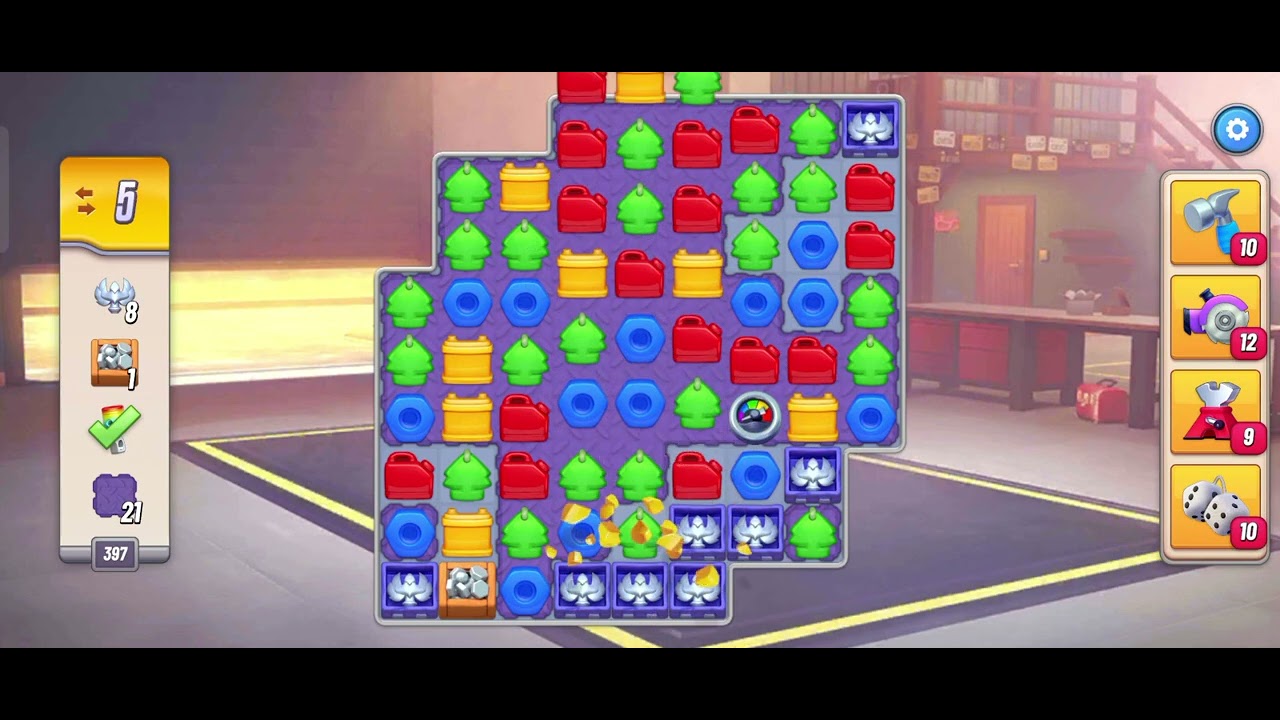 Chrome Valley Customs Level 397 no boosters | PuzzledCubes.site