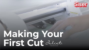 Making Your First Cut with Juliet®