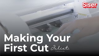 Making Your First Cut with Juliet™