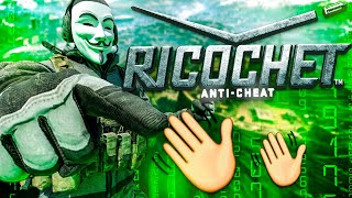 ¿ADIOS HACKERS? RICOCHET SERA EL ANTICHEAT DE COD WARZONE