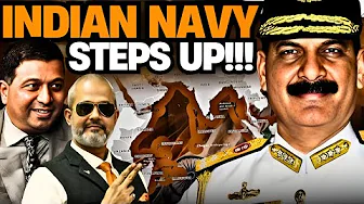 India's Expanding Maritime Interests, Indian Ocean & Indian Naval Operations I Cmde Srikant Kesnur