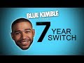 Blue Kimble sits down with Seven Year Switch