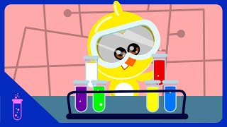 Lottie Dottie Mini | The Color Lab - Pink | Kids Cartoons