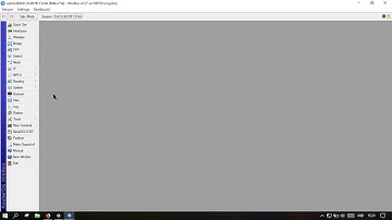 KONFIGURASI BANDWIDTH MIKROTIK DENGAN SIMPLE QUEUE || by:khofifah alivia