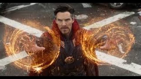 Dr Strange after effects tutorial : part 2