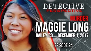 Murder Maggie Long