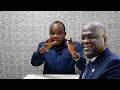 FELIX TSHISEKEDI NE DECIDE PAS DE  50000$ , INVESTITURE DU GOUVERNEMNT OU RIEN TROP C'EST TROP MAITRE JOEL KITENGE (VIDEO) 