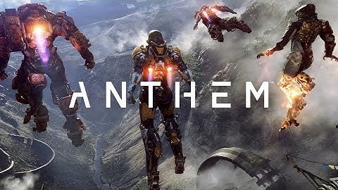 Anthem Demo - Ranger Gameplay + Titans and Skin