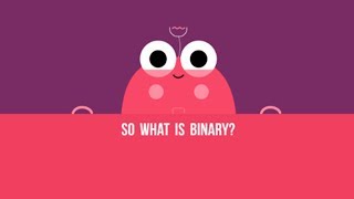 Binary - what is it? An animation explains all.