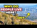 Why Do So Many People Live In Arizona