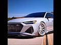 She Has 4 Wheels 🫢 | #4k #120fps #Akash #caredit #audi