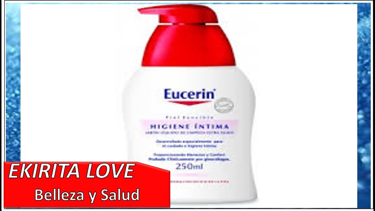 jabon de bebe eucerin