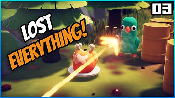 First Death and Losing My Mind! - Escape From Duckov - Ep. 3