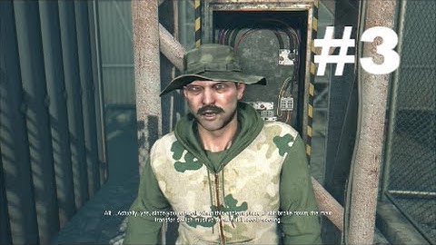 Dying Light - The Following DLC - Playthrough (Part 3) - The Mechanic & Power To The People