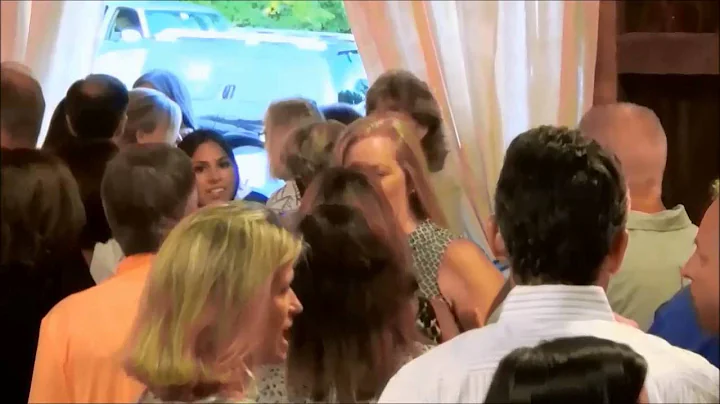 Janet's Birthday Bash in the Barn  -- August 17, 2...