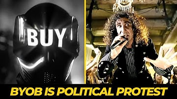The Politics of B.Y.O.B. by System of a Down || Music Video Analysis