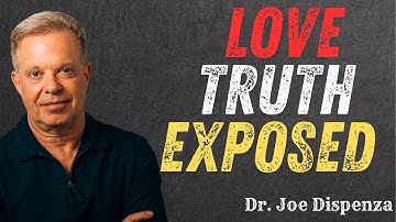 Stop Repeating The Same Mistakes in Love - Dr. Joe Dispenza Motivational Speech