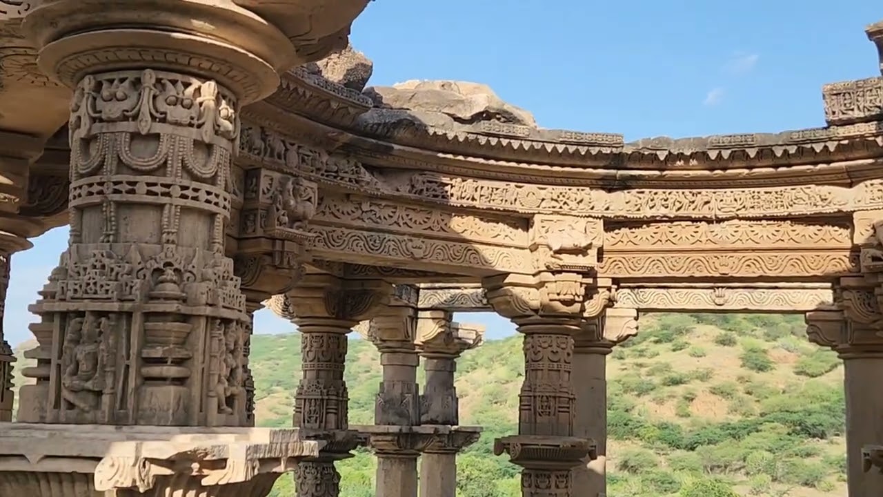 जूना बाड़मेर और किला