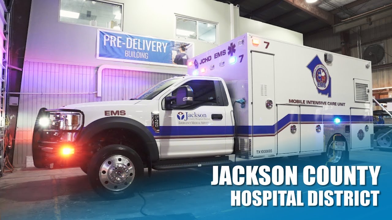 Frazer Unit Highlights with Jackson County Hospital District - YouTube