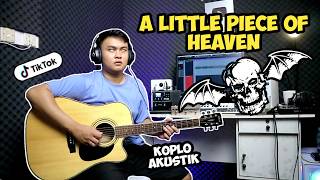 Avenged Sevenfold - A Little Piece Of Heaven (Koplo Akustik)