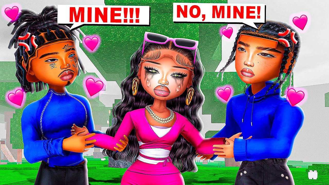 Boys Only Team *FELL IN LOVE* With Me in 99 Nights in The Forest! (Roblox)