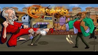 Crazy Old Man Android App Review - CrazyMikesapps screenshot 1