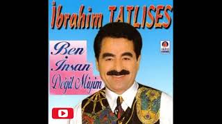 İbrahim Tatlıses - Ben İnsan Değil Miyim (Karaoke) Resimi