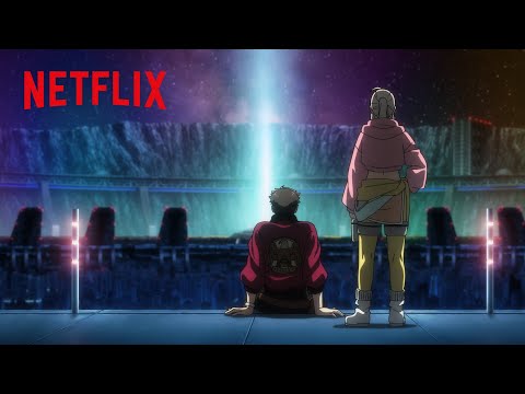Parting Of The Ways (one Hour) | Moonrise | Netflix Anime