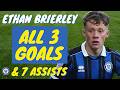 Ethan Brierley - ALL 3 GOALS & ASSISTS FOR ROCHDALE AFC | Skills & Highlights