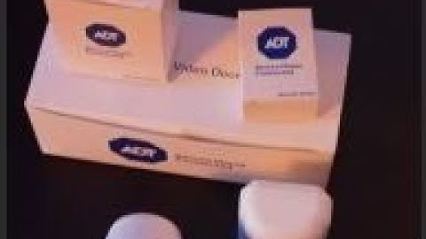 ADT Secure Home Connected DIY Solution Installation Guide