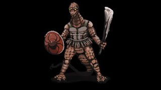 Lizardman Special Game Over- Fear And Hunger