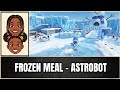 Astro Bot - Frozen Meal