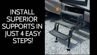 Rv Step Stabilizers