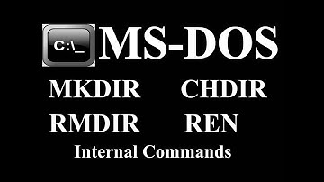 How to Create,Open,Rename and Delete Directory in CMD ||Command Promptin Hindi