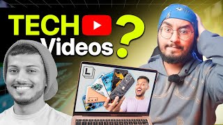How To Make Tech Videos on YouTube Like Tech Burner