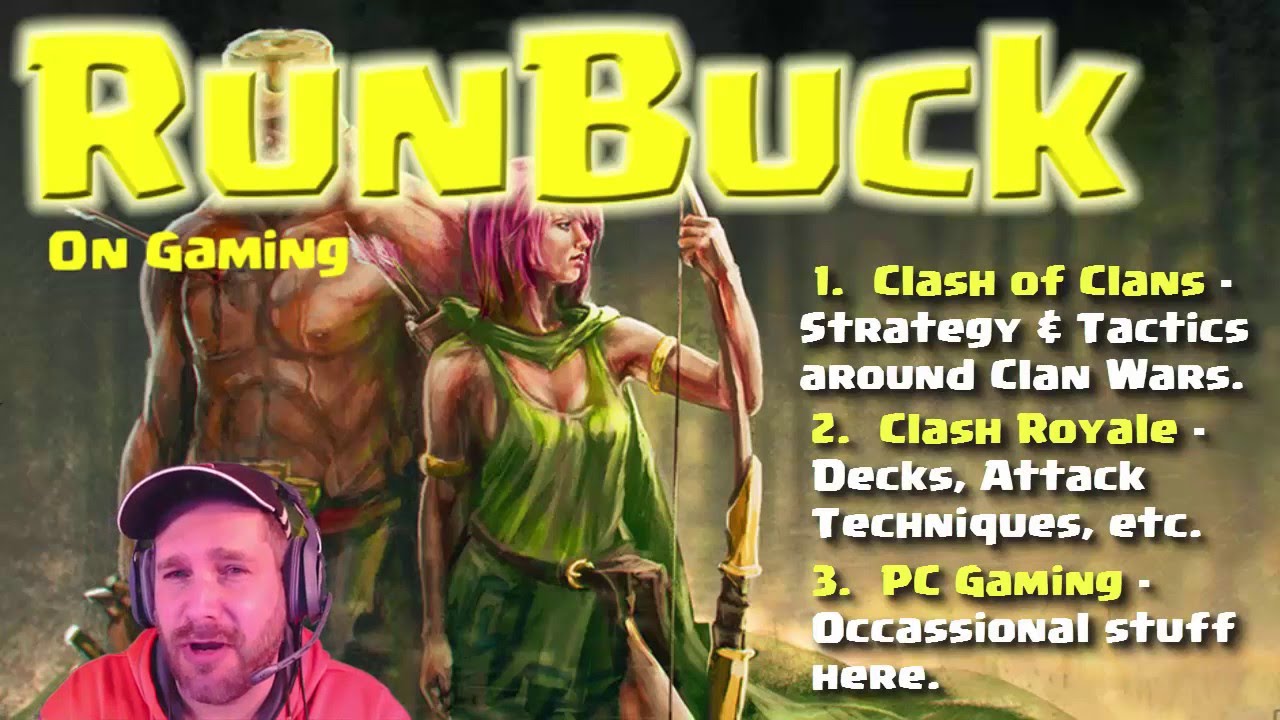 Welcome to RunBuck on Games!