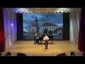 Ян Кожелух – Концерт Es-dur, 1-а частина, Лебідь Назар, 4 клас (кларнет)