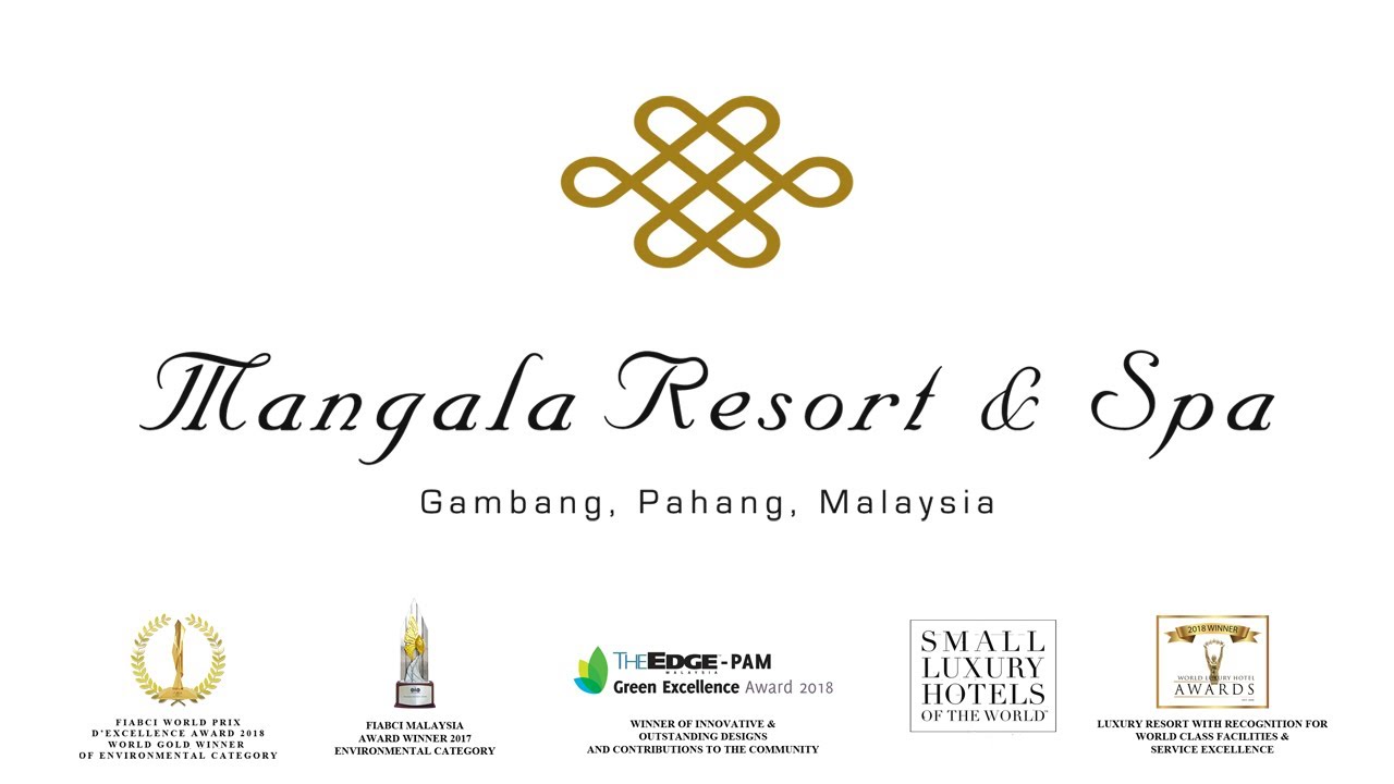Mangala Resort Spa Fiabci World Prix D Excellence Award 2018 Youtube