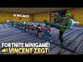 VINCENT ZEGT 13.0 *MET 16 SPELERS* - Fortnite Creative (Nederlands)