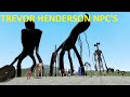 GMOD-FIGHTS: TREVOR HENDERSON NPC'S
